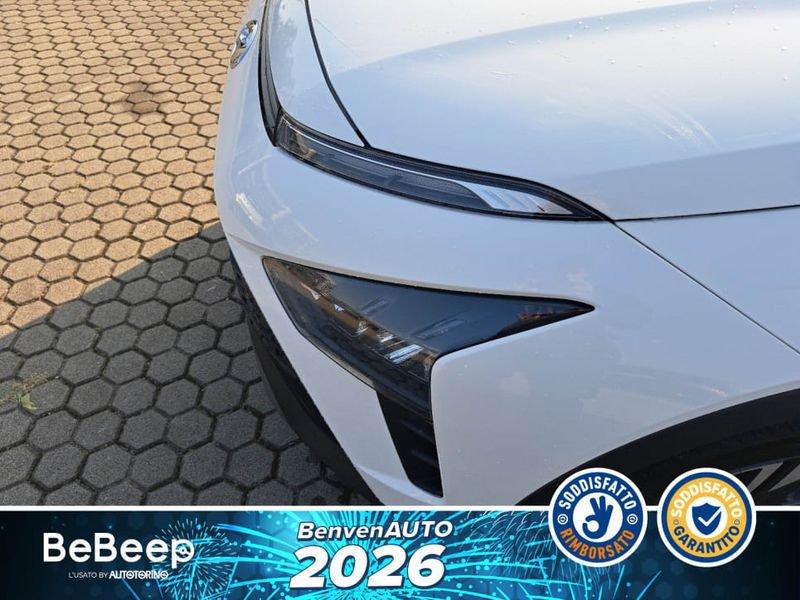 Hyundai Bayon 1.2 MPI XCLASS