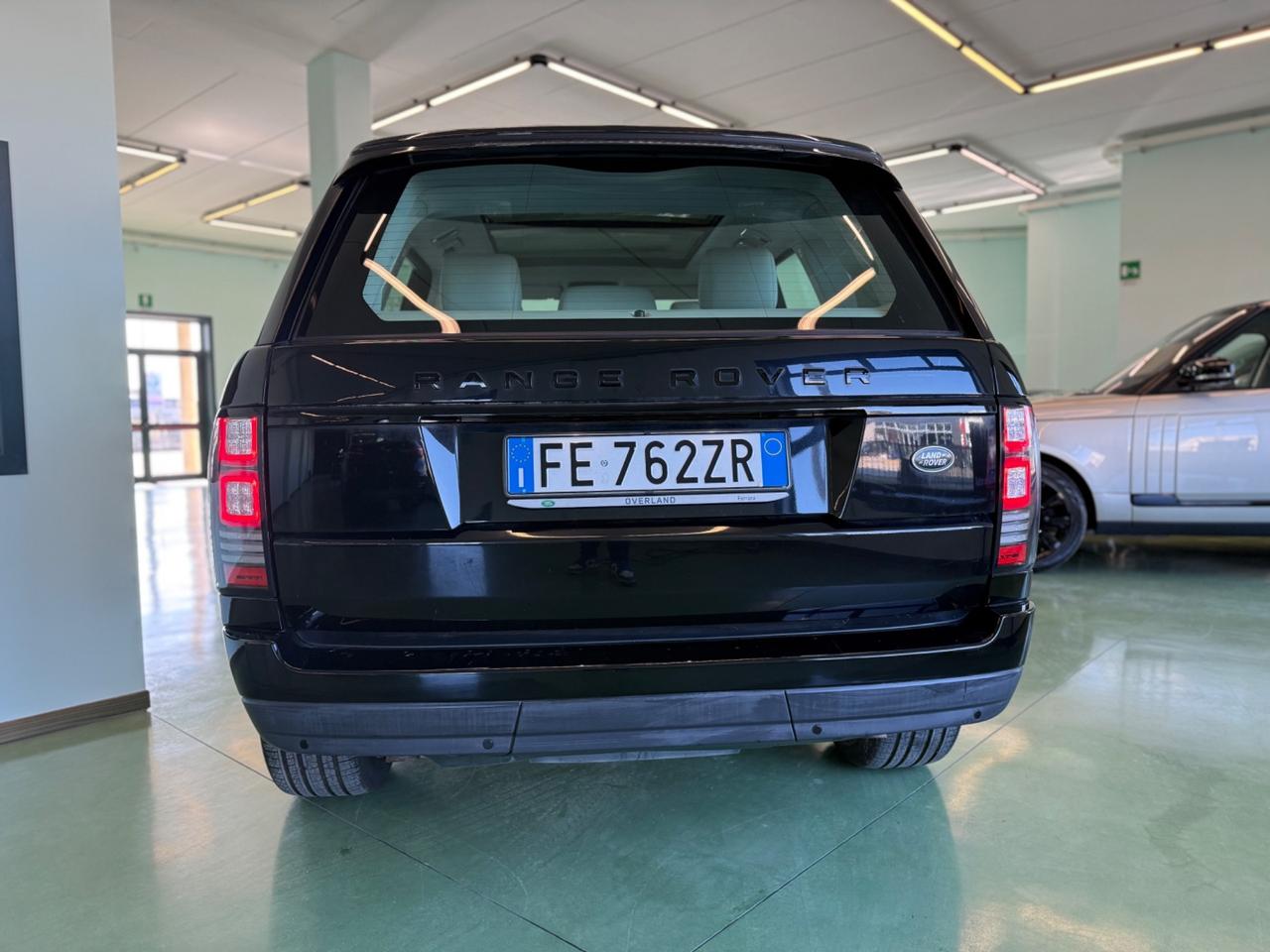 Land Rover Range 3.0 TDV6 Autobiography
