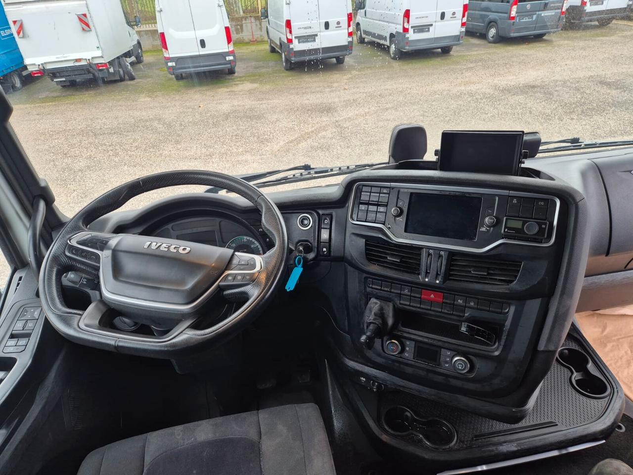 IVECO STRALIS AS440/480 (C80)