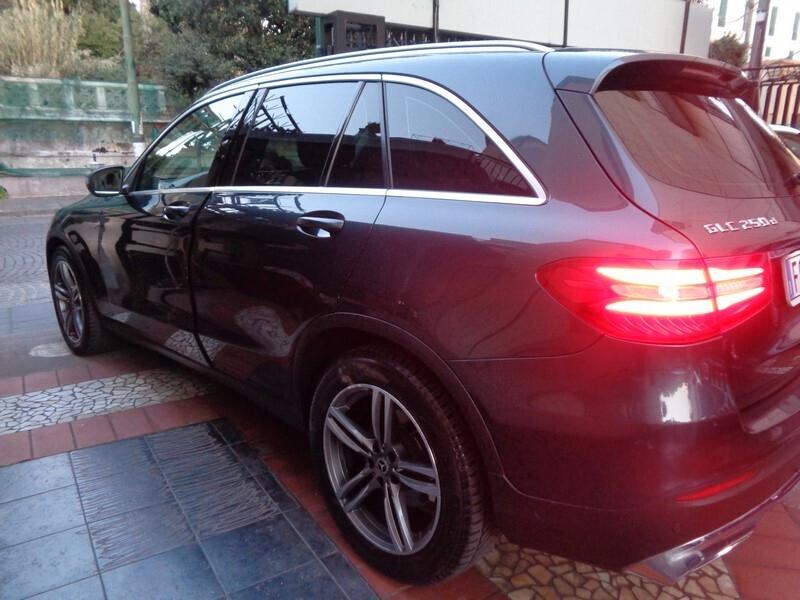 Mercedes-benz GLC 250 d 4Matic Sport