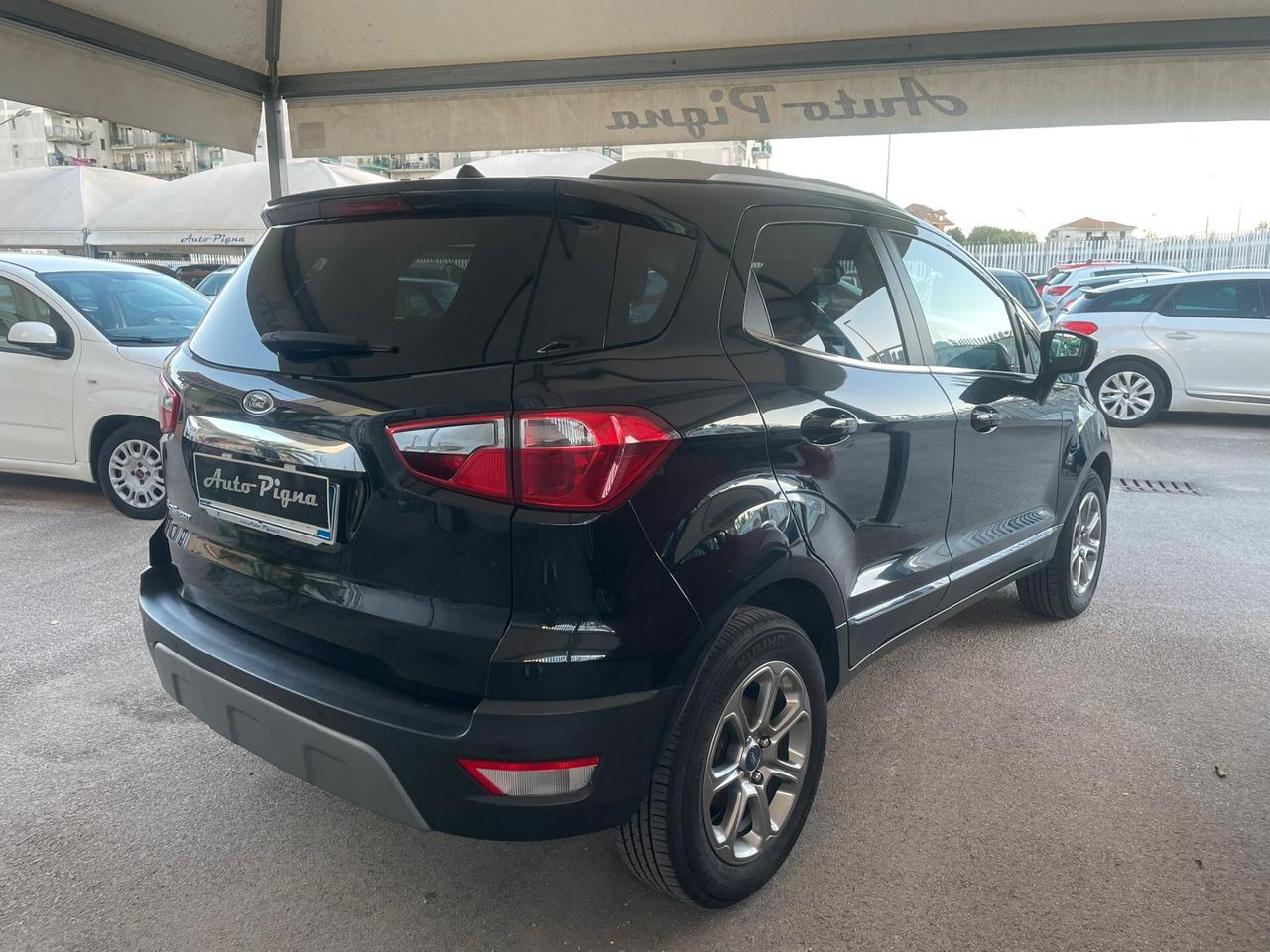Ford EcoSport 1.0 EcoBoost 100 CV Titanium