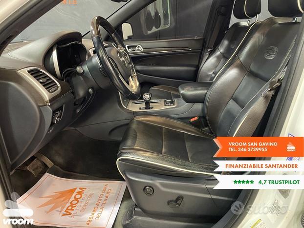JEEP Gr.Cherokee 4 s. Grand Cherokee 3.0 V6 CR...