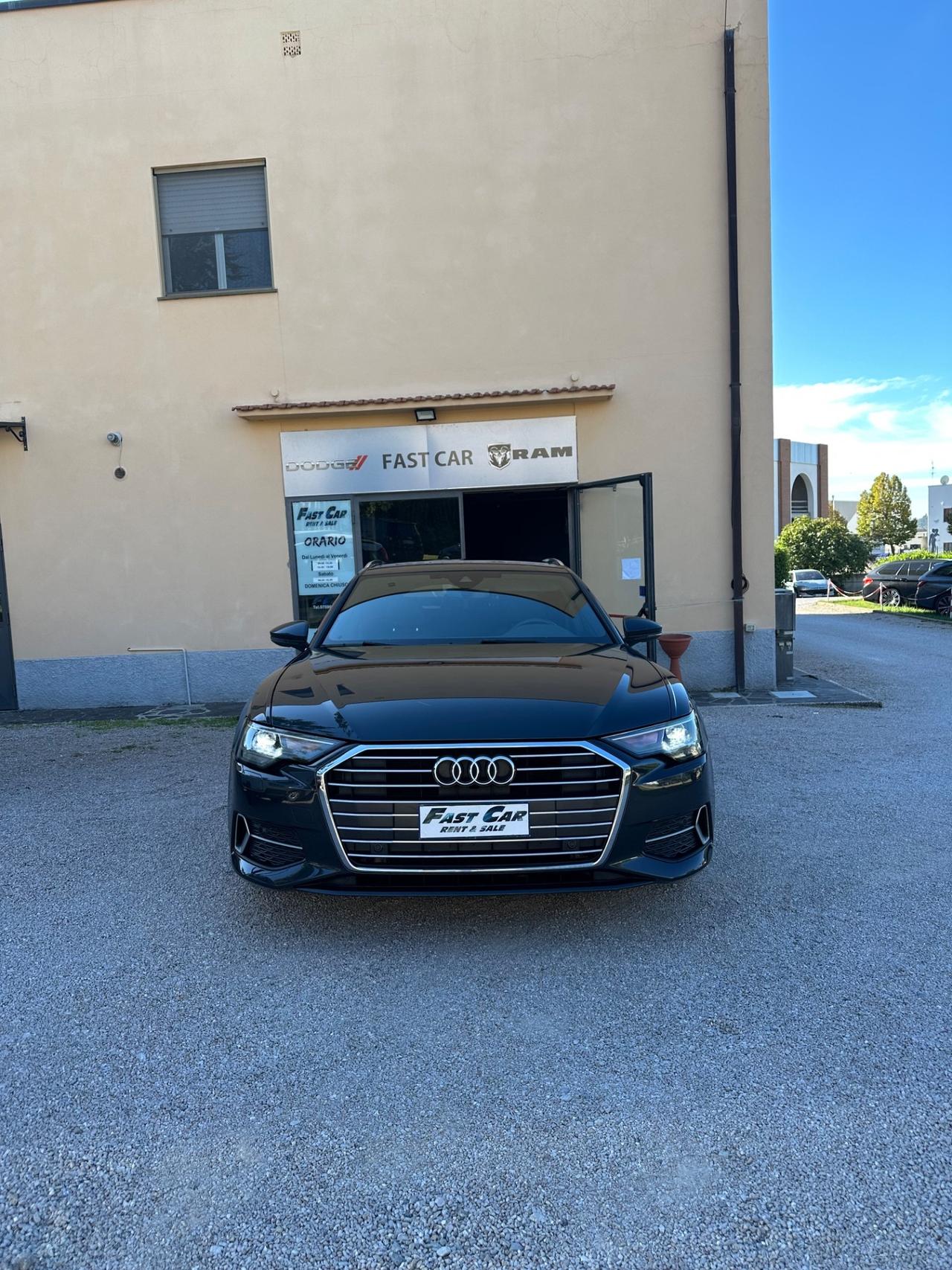 Audi A6 Avant 50 3.0 TDI quattro tiptronic Business Design S-line