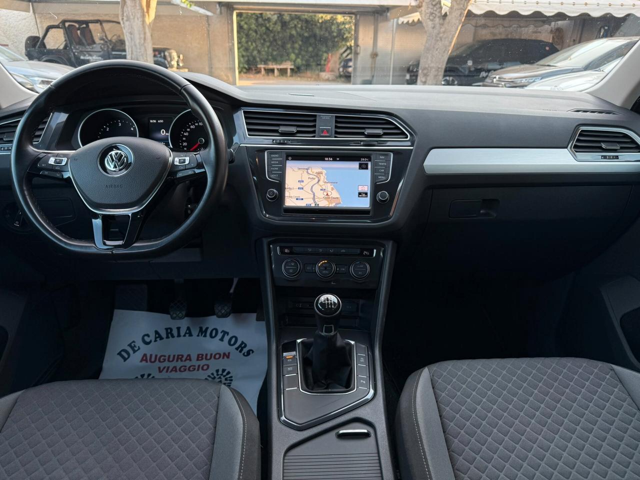 Volkswagen Tiguan 1.6 TDi 116CV BMT - 2017