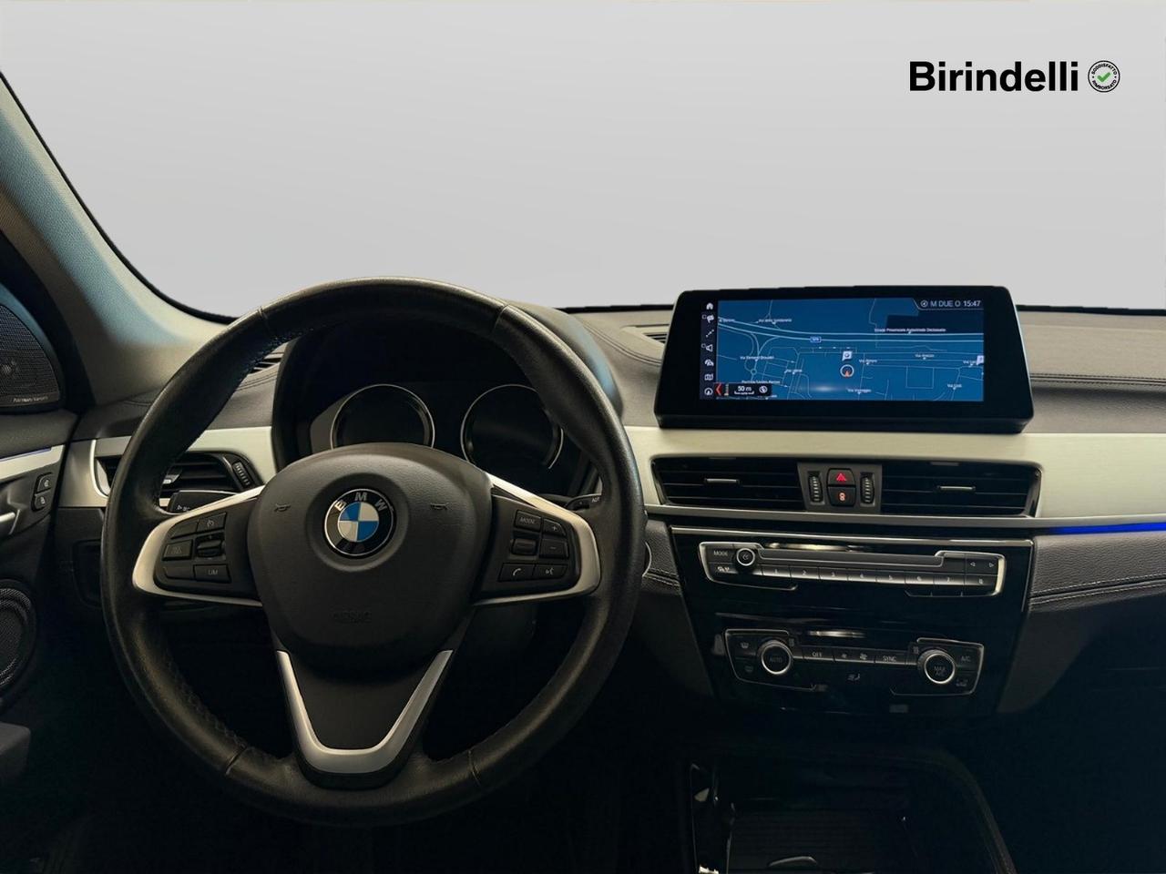 BMW X1 (F48) - X1 xDrive18d xLine Plus