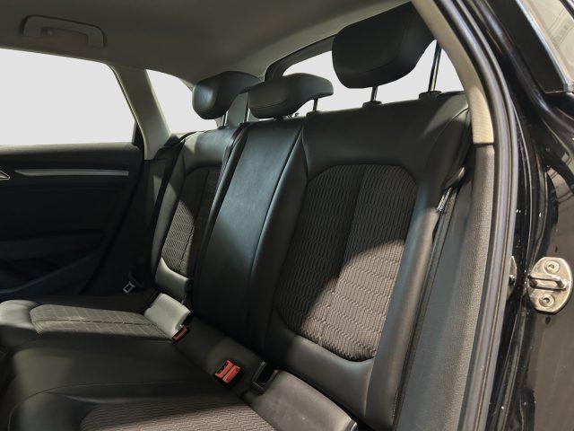 AUDI A3 A3 SPB 1.6 TDI clean diesel Ambiente