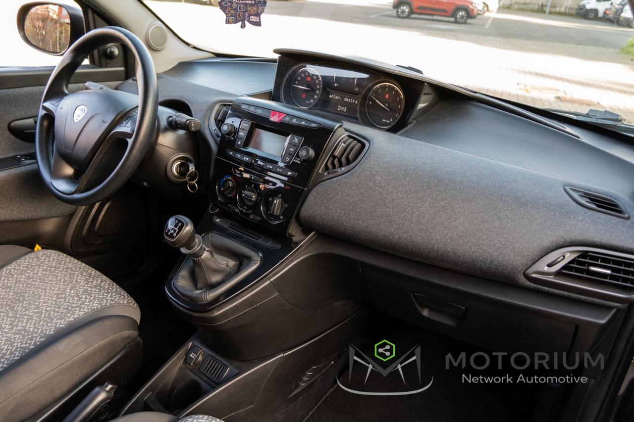 Lancia Ypsilon 1.2 Elefantino Blu s&s 69cv 2019 - 51.000KM