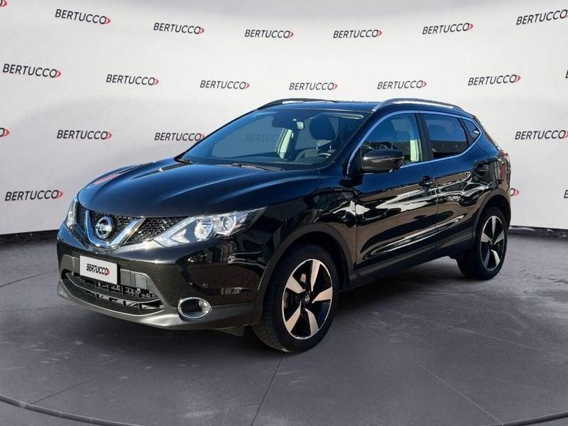 Nissan Qashqai 2ª serie 1.5 dCi 360