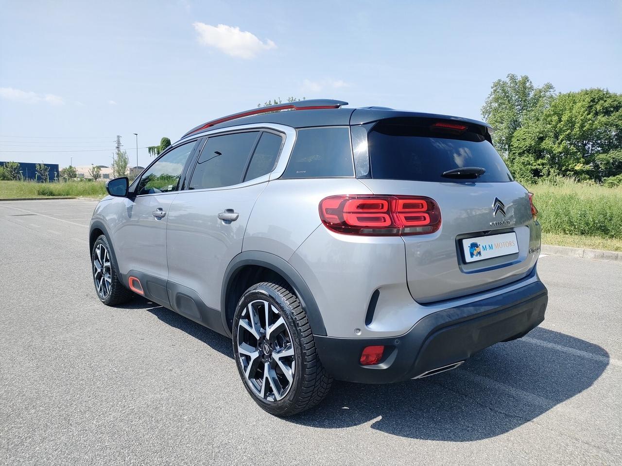 CITROEN C5 Aircross 1.5 bluehdi Shine s&s 130cv ea