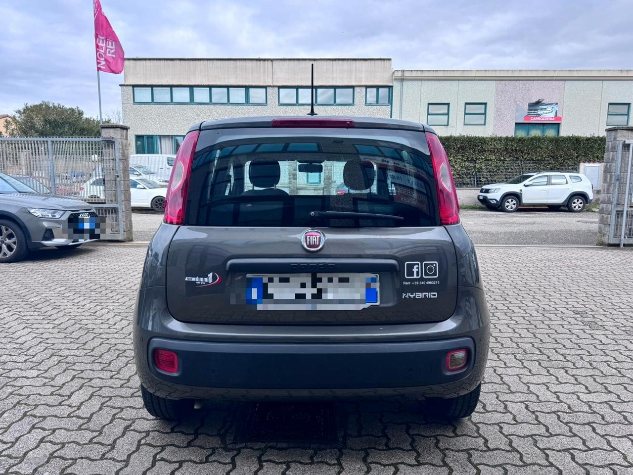 Fiat Panda 1.0 FireFly S&S Hybrid