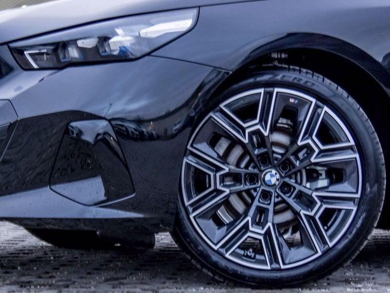 BMW Serie 5 520d 48V xDrive Touring Msport TETTO COCKPIT LED CAMERA
