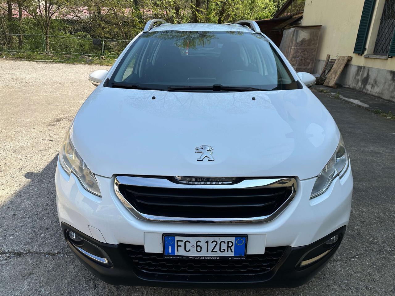 Peugeot 2008 BlueHDi 75 Active