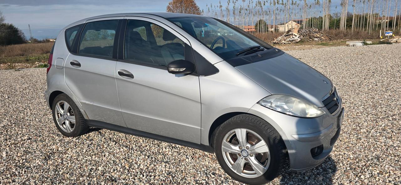 Mercedes-benz A 150 Classic