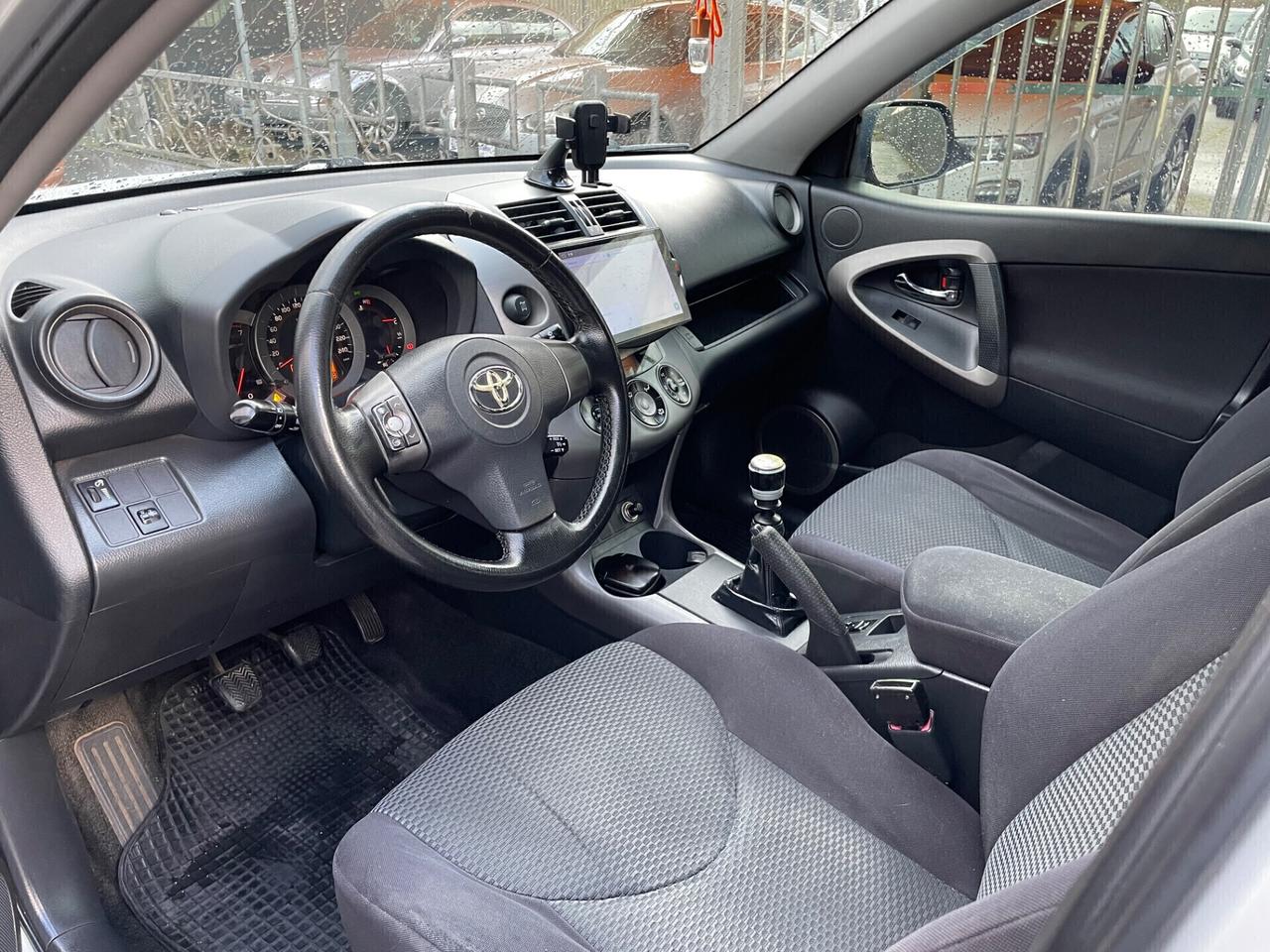 Toyota RAV 4 RAV4 2.2 D-4D 136 CV Luxury