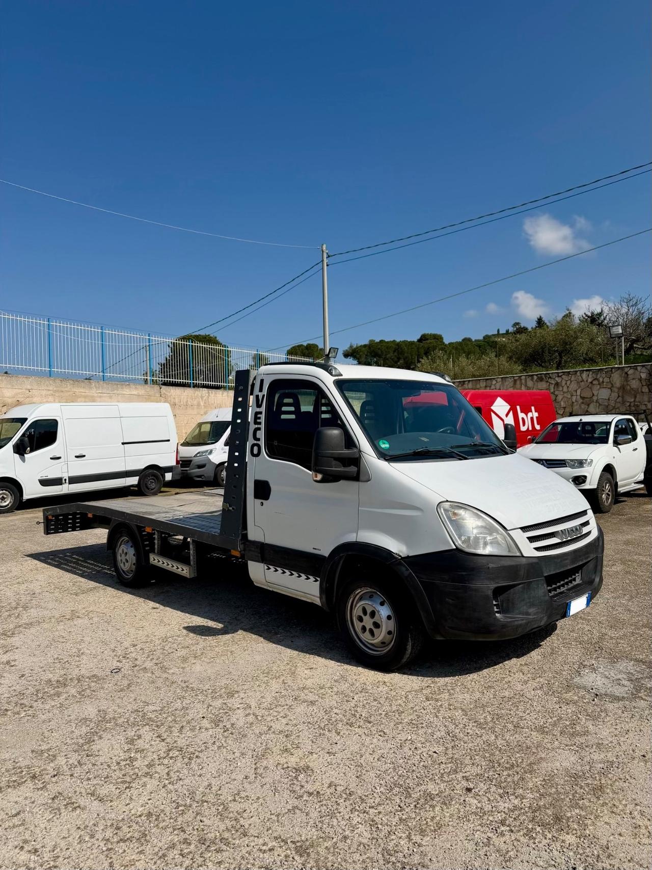 Iveco Daily carroattrezzi 29L12D 2.3 2008