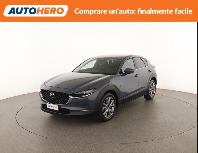 MAZDA CX-30 2.0L e-Skyactiv-G 150 CV M Hybrid AWD Exceed
