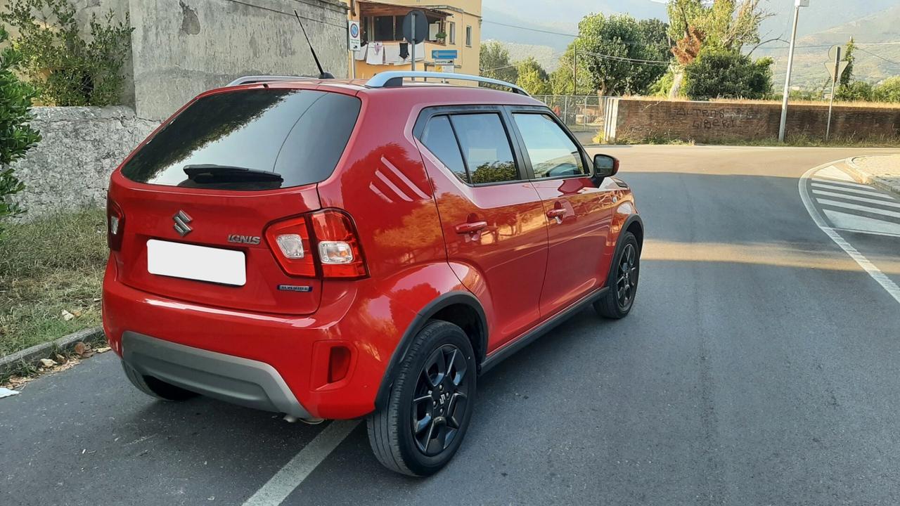 Suzuki Ignis 1.2 Hybrid Top