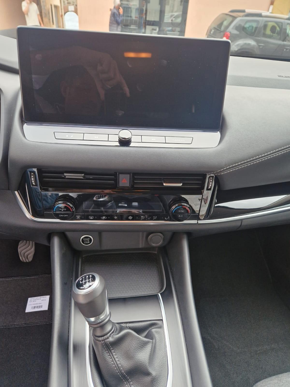 Nissan Qashqai MHEV 140 CV Tekna