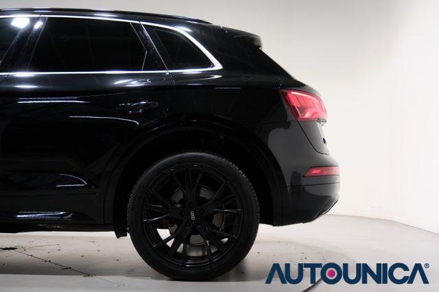 AUDI Q5 2.0 TDI 190 CV QUATTRO S STRONIC S LINE PLUS
