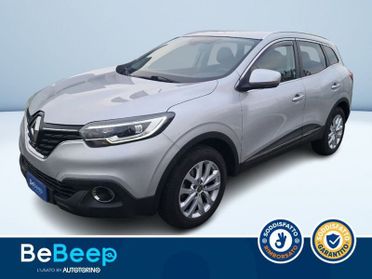 Renault Kadjar 1.5 DCI ENERGY INTENS 110CV