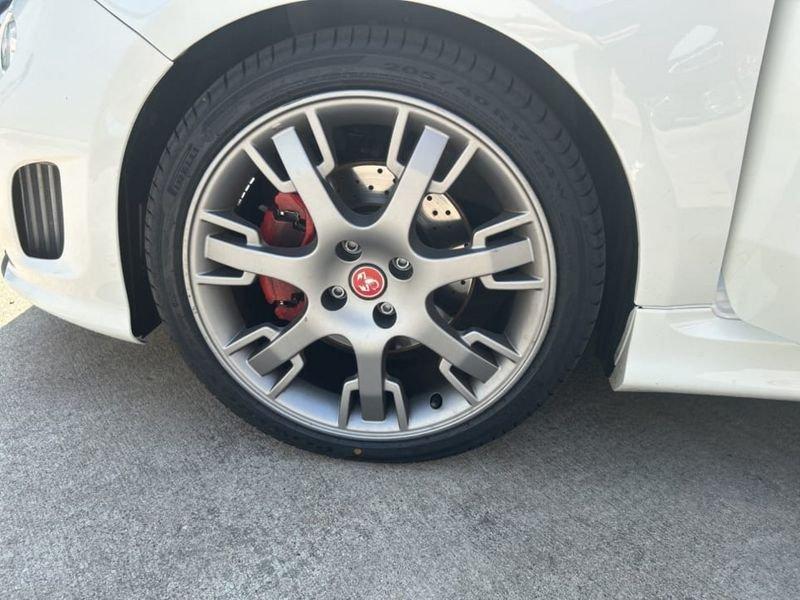 Abarth 500 595 1.4 16V T. T-JET TURISMO 160CV E6