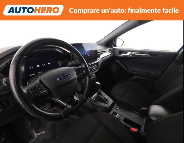 FORD Focus 1.0 EcoBoost Hybrid 125 CV Powershift 5p. ST-Line