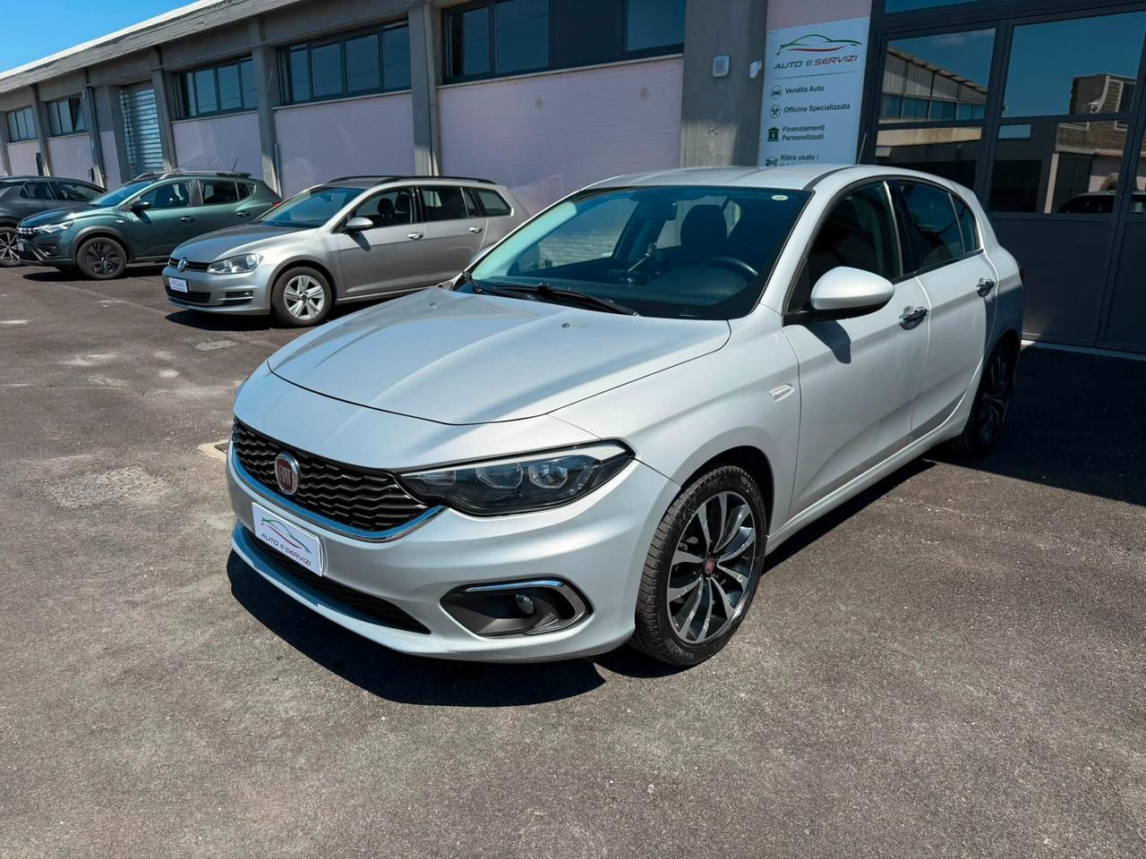 Fiat Tipo 1.3 Mjt S&S 5 porte Lounge