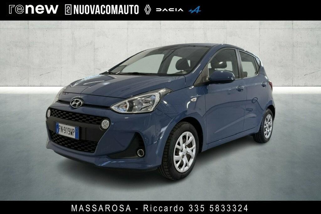 Hyundai i10 1.0 Login