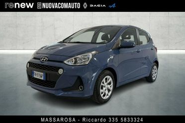Hyundai i10 1.0 Login