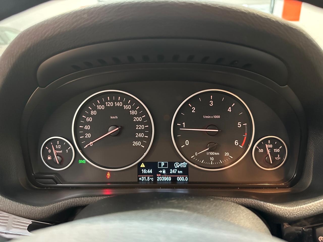 Bmw X3 xDrive20d - NAVI SERVICE UNICO PROP.