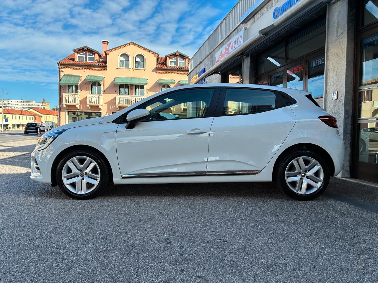 Renault Clio SCe 65 CV 5 porte Business