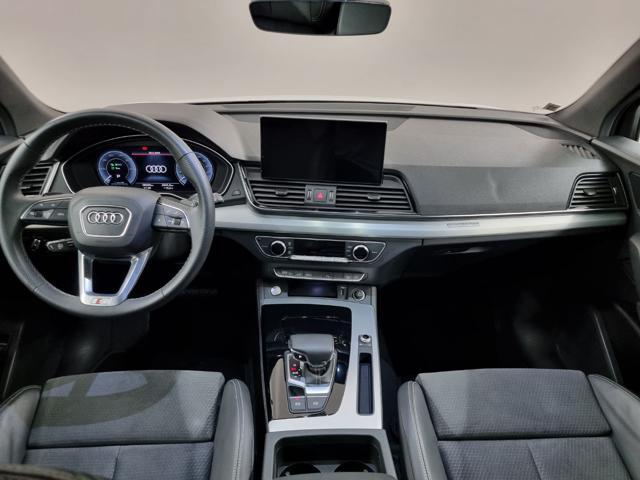 AUDI Q5 SPB 55 TFSI e quattro S tronic S line 367CV