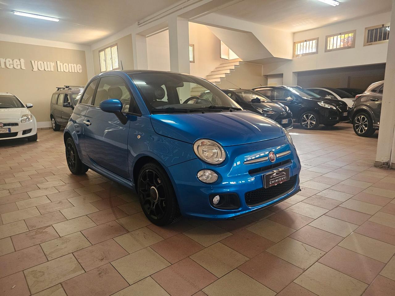 Fiat 500 S