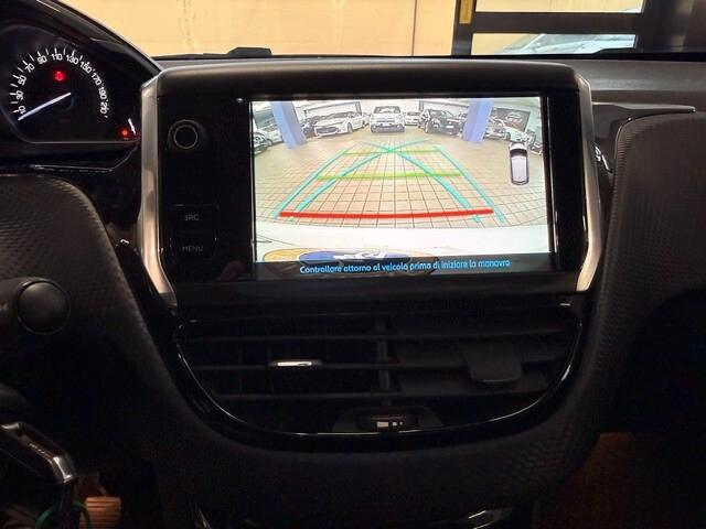 Peugeot 208 PureTech 82 5p. GPL Allure