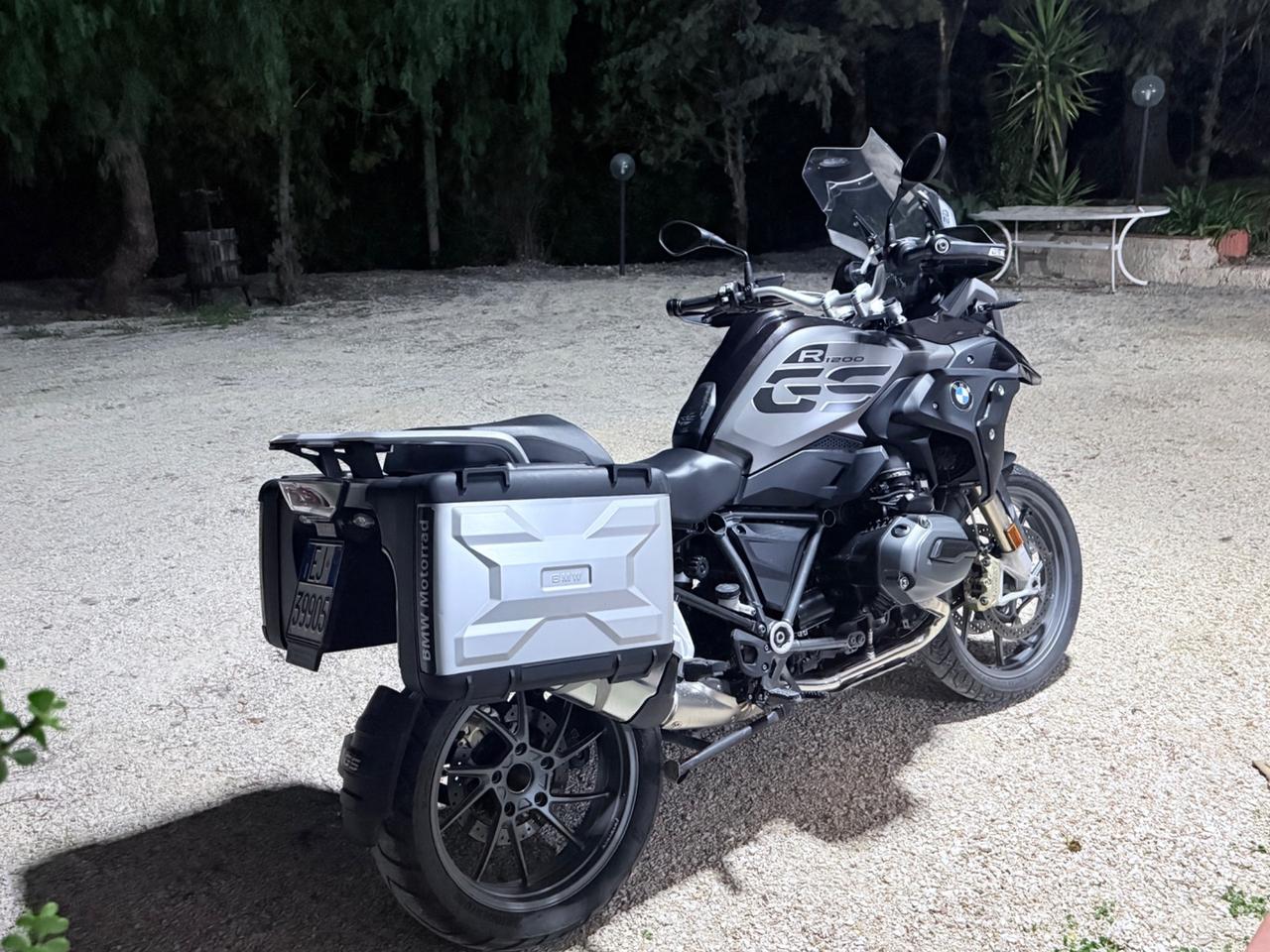 Bmw R 1200 GS LC GS