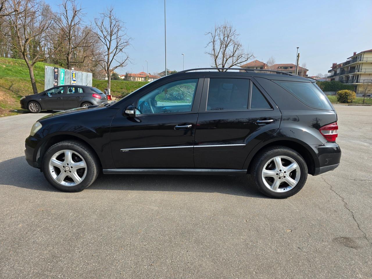 Mercedes-benz ML 280 CDI Sport