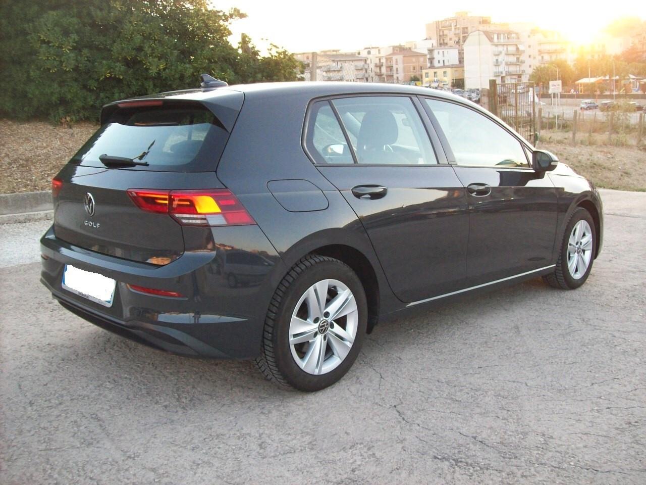 VOLKSWAGEN GOLF 2.0 TDI CV.115 LIFE "2021"