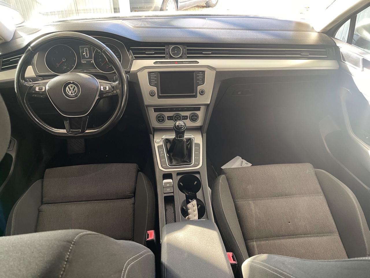 Volkswagen Passat 2.0 TDI Highline BlueMotion Technology