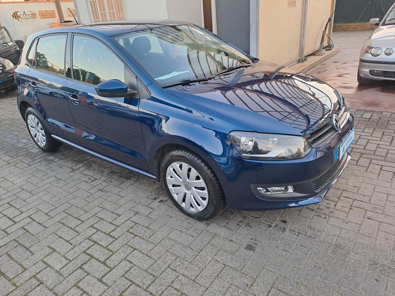 Volkswagen Polo 1.2 5 porte United