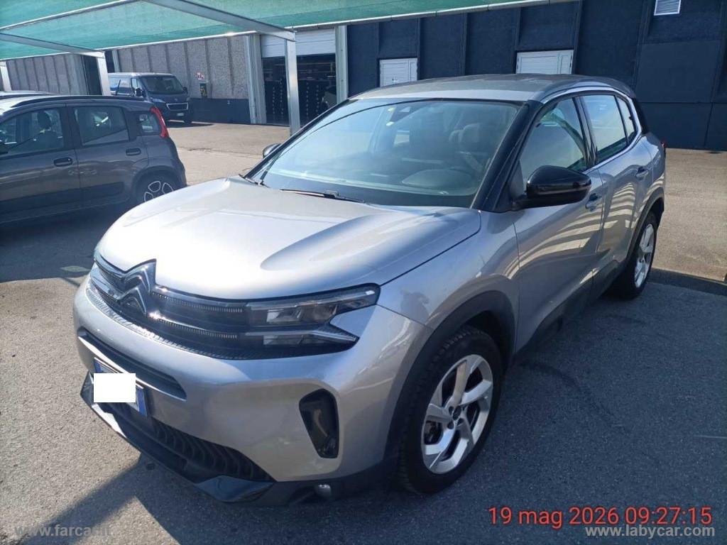 CITROEN C5 Aircross BlueHDi 130 S&S EAT8 Feel P. VETTURA IN ARRIVO