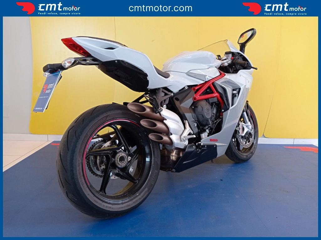 MV Agusta F3 675 - 2020