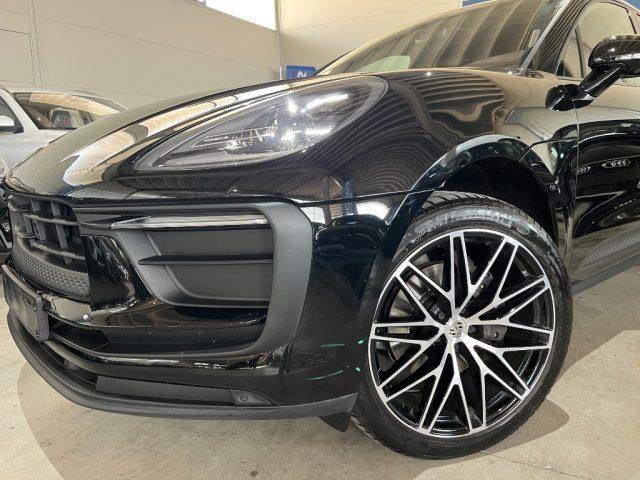 PORSCHE Macan 2.0 T /4 SCARICHI/TETTO PANO/PELLE/LED MATRIX/360