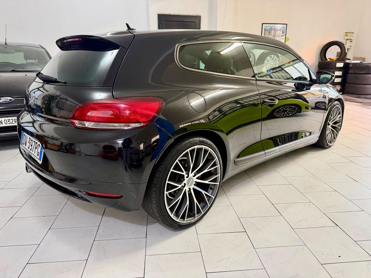 Volkswagen Scirocco 2.0 TFSI DSG *SUPERPREZZO*