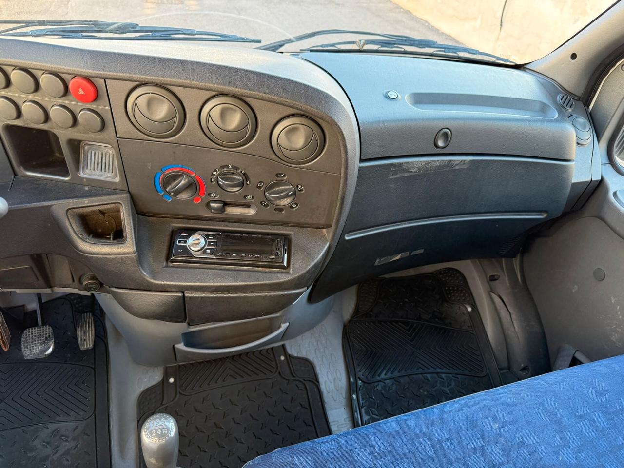 Iveco Daily 35 c 12 cassa e centina