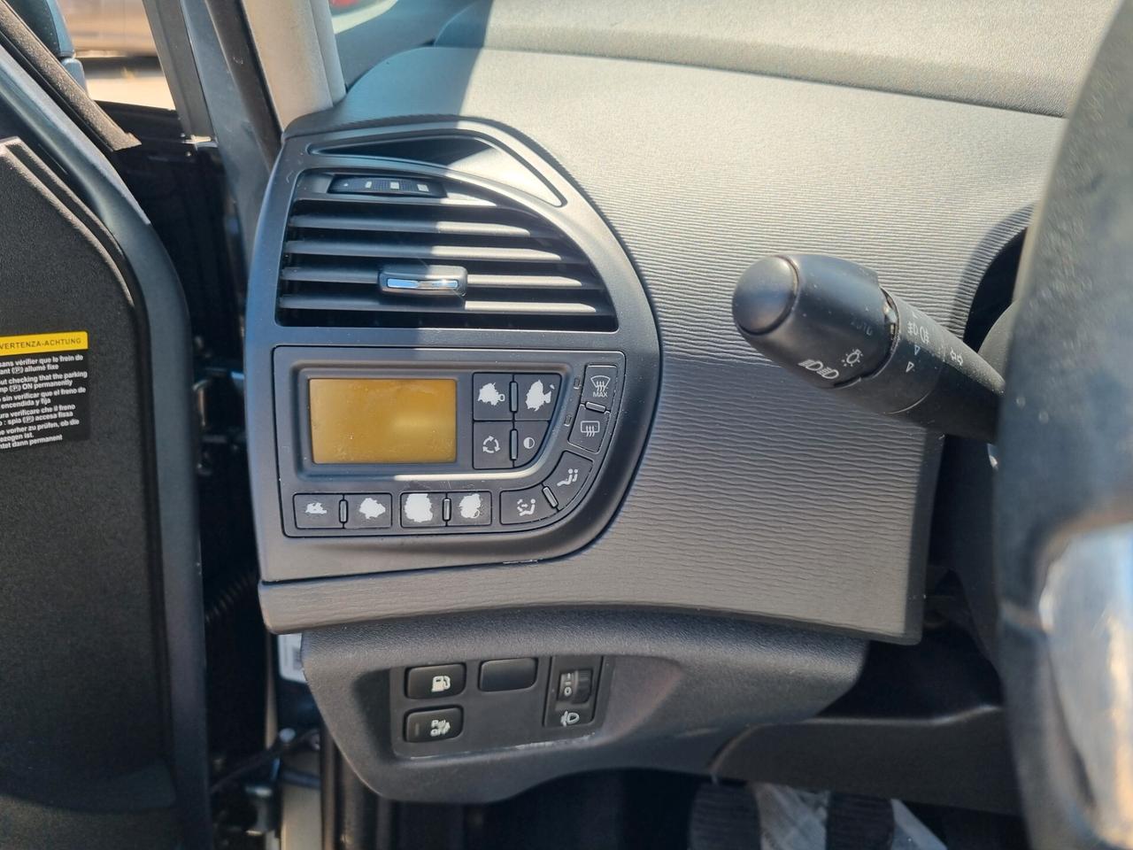 Citroen C4 Picasso 1.6 HDi 110 FAP Exclusive