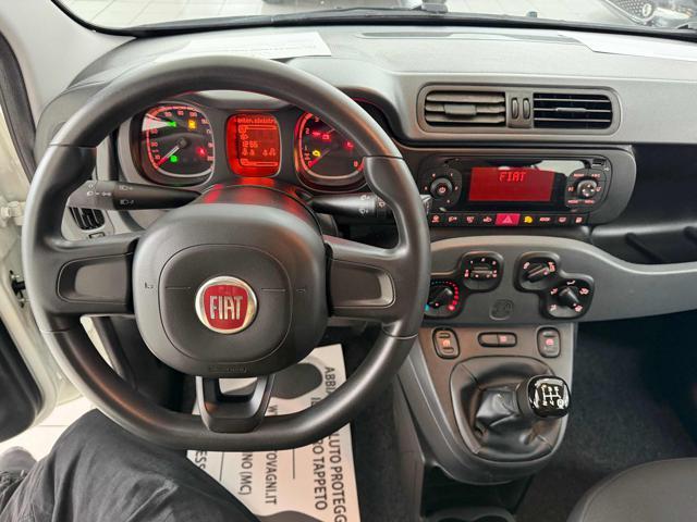 FIAT Panda 0.9 TwinAir Turbo Natural Power Easy
