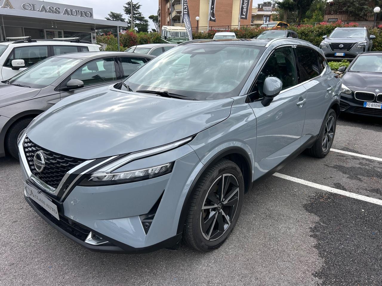 Nissan Qashqai MHEV 140 CV Tekna