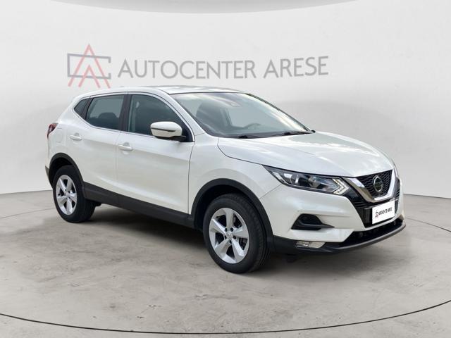 NISSAN Qashqai 1.3 DIG-T 140 CV Business