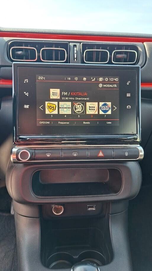 Citroen C3 PureTech 82 S&S Feel