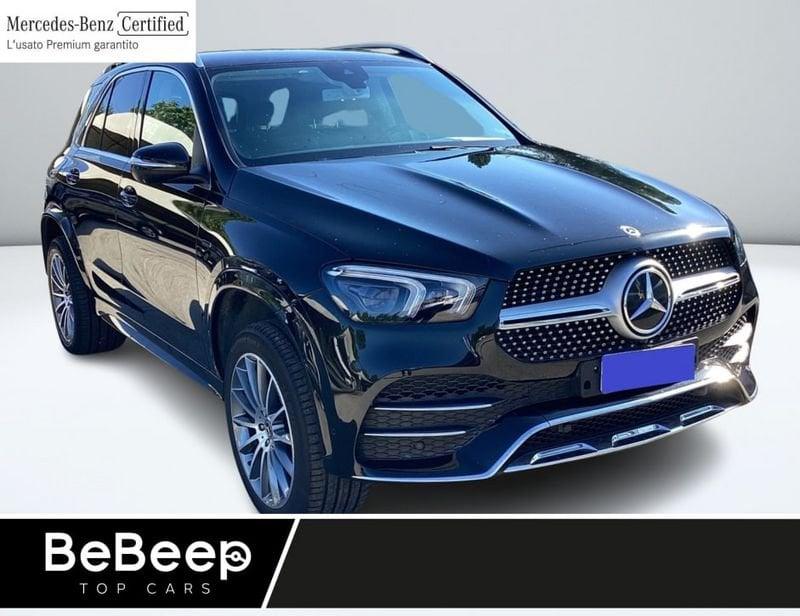 Mercedes-Benz GLE 350 DE PHEV (E EQ-POWER) PREMIUM 4MATIC AUTO